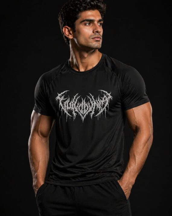 Midnight Edge Compression T-Shirt