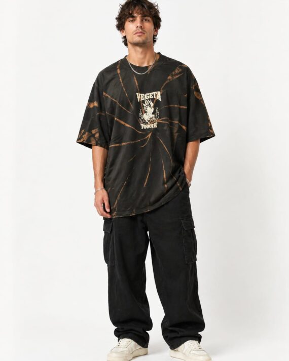 Vintage Core Oversized T-Shirt