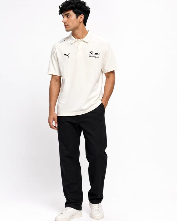 Men’s Motorsport Polo T-Shirt