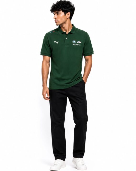Men’s Motorsport Polo T-Shirt