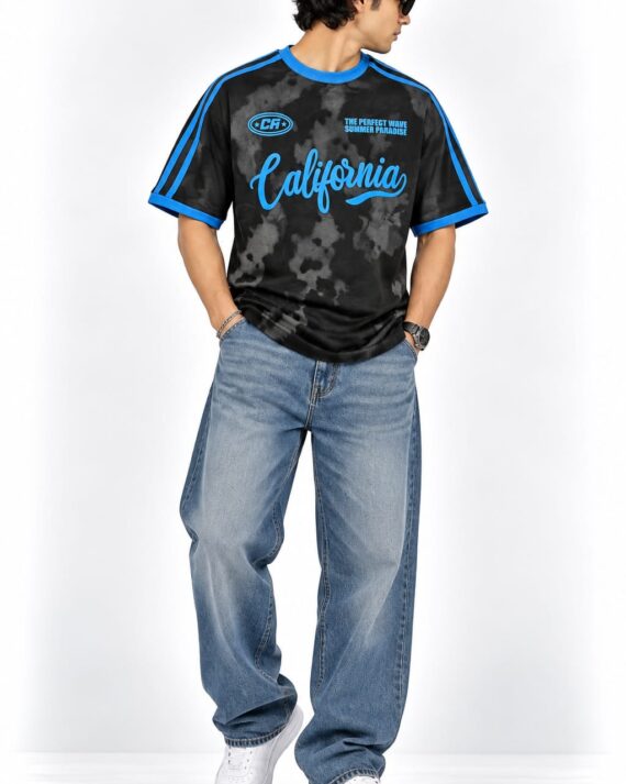Men's Graphic Streetwear T-Shirt Collection | Oversized Casual Printed Tee